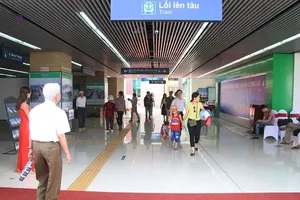 Nhà thầu Cát Linh - Hà Đông chưa cung cấp chứng chỉ an toàn