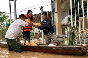 Thủ tướng: ‘Sẵn sàng hơn nữa để cứu dân’
