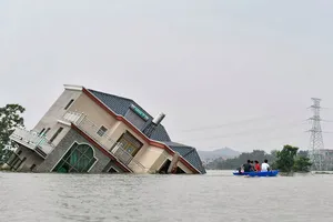 Lý do châu Á bão lũ triền miên