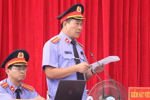 Viện kiểm sát kiến nghị nhiều vấn đề quan trọng