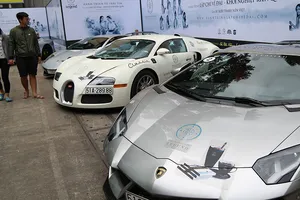 Đấu giá biển số xe: Lo ngại ‘cò’ biển đẹp