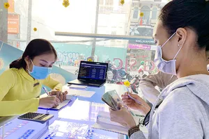 Cảnh báo: Vàng nhái SJC tái xuất hiện