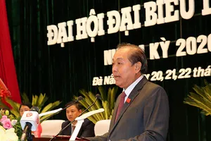 Đà Nẵng: Bản lĩnh, vượt khó vươn lên