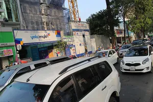 TP.HCM sẽ đánh giá tác động giao thông với công trình xây dựng