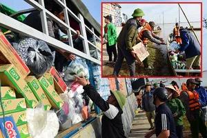 Thủ tướng yêu cầu thay thế Nghị định 64 về cứu trợ