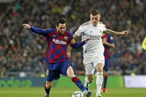 Trận siêu kinh điển Barcelona-Real: Tin vào tài của Zidane