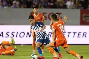 Xáo xào chạy điểm ở giải hạng Nhất