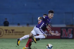 Nóng, lạnh trốn rớt hạng và đua vô địch