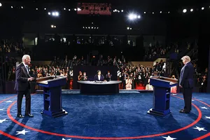 Tranh luận Trump-Biden lần cuối: Ảnh hưởng chung cuộc tới đâu?