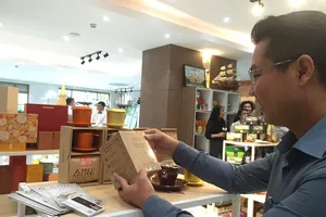 Nước mắm, cà phê Việt đánh bại hàng Thái trên Amazon