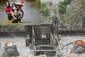 Phá rừng và cái giá phải trả - Bài 2: Tràn lan thủy điện ‘cóc’