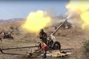 Nagorno-Karabakh:Thỏa thuận ngừng bắn do Mỹ bảo trợ ‘chết yểu'