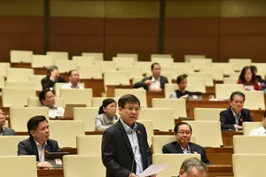 Đánh giá đúng công việc của ngành tố tụng