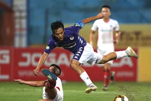 Derby Hà Nội, cơ hội cuối cho HLV Trương Việt Hoàng