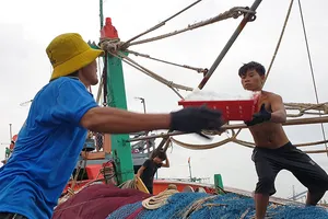 Đảm bảo an toàn cho người dân khi bão vào