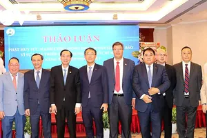 Phát huy sức mạnh DN kiều bào vì sự phát triển của TP.HCM