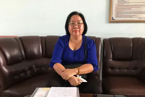 Mỏi mòn kiện đòi thi hành án bồi thường