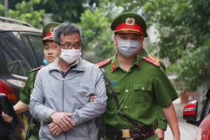 Tổng giám đốc bù nhìn trong đại án BIDV