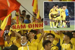 Halloween của bóng đá Việt