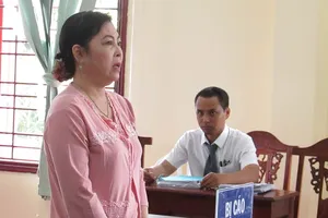 Đình chỉ điều tra bị can nhưng vẫn gán có tội