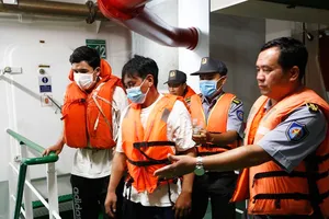 Còn nhiều ngư dân Bình Định mất tích: Niềm vui không trọn vẹn