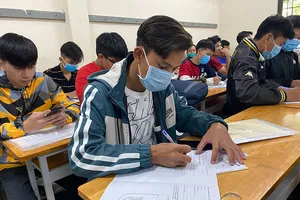 Đủ điểm trúng tuyển đại học nhưng lại rớt vì tiêu chí phụ