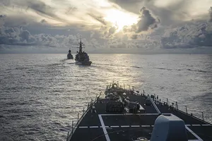 Biển Đông: Các nước phối hợp chặn đứng tham vọng của Bắc Kinh