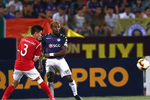 Kẻ phá bĩnh chức vô địch V-League