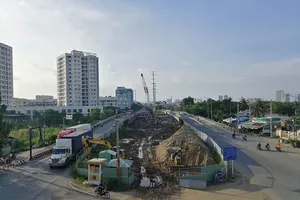 Lý do 4 công trình trọng điểm chưa thể về đích