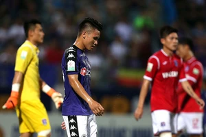 Sài Gòn FC và đòn bẩy ở sân Hàng Đẫy