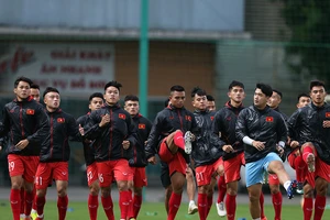 Thầy Park lý giải việc gọi cầu thủ 17 tuổi