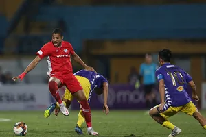 Cửa vô địch của Viettel