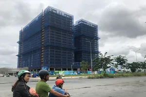 Tầng lánh nạn chung cư: Để lợi cả đôi đàng