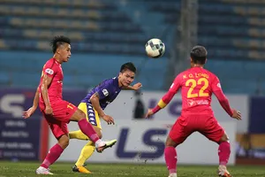 Ai đá, ai buông vòng cuối V-League?