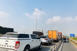 Mở thêm đường nối với cao tốc TP.HCM - Long Thành - Dầu Giây