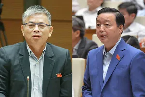 Quốc hội ‘nóng’ chuyện lợi - hại từ thủy điện