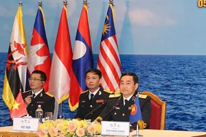 Hợp tác hải quân vì một ASEAN gắn kết và chủ động thích ứng