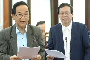 Ngăn chặn cán bộ phạm tội, gây mất uy tín cho Đảng