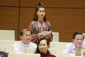 Quốc hội tiếp tục chất vấn, phê chuẩn bổ nhiệm nhân sự