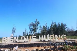 UBND tỉnh Bình Thuận nói về dự án Biển Quê Hương