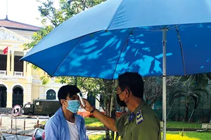 Dấu ấn pháp lý trong năm COVID-19