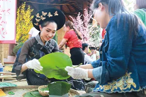 Mong tết Việt sớm trở thành di sản UNESCO