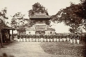 Hành hương đất thiêng Sài Gòn