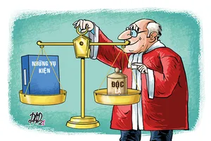 Những vụ kiện… đến thượng đế cũng phải cười