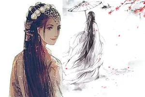 Chữ tình trong Ỷ Thiên Đồ Long Ký