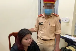 Video: Bắt giữ người phụ nữ bắt cóc trẻ em