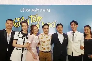 Video: Nhã Phương kể chuyện bị Thái Hoà tát bay bông tai