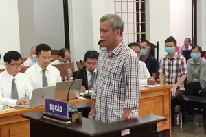 Video: Xét xử đường dây sản xuất xăng giả của ông Trịnh Sướng