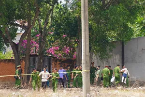 Video: Thực nghiệm hiện trường vụ sát hại bé gái 5 tuổi 