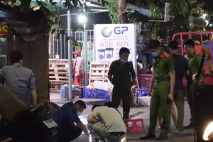 Video: Bị kẻ lạ mặt sát hại khi đang ngồi nhậu